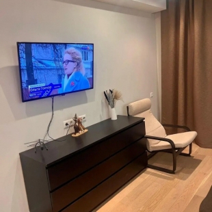 Фотография квартиры Dayker City на улице Бачуринская 4к2