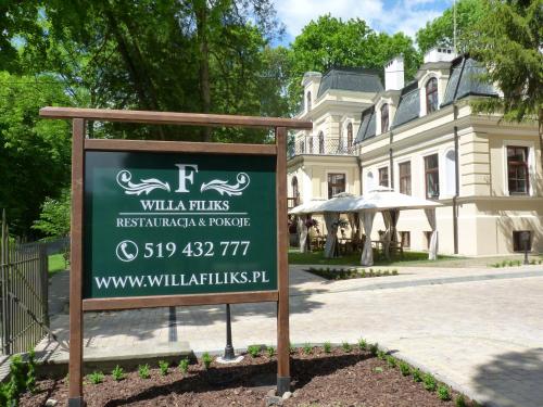 Фотография мини отеля Willa Filiks