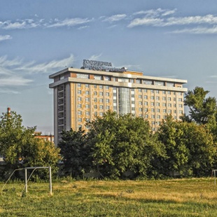 Фотография гостиницы Интурист Коломенское
