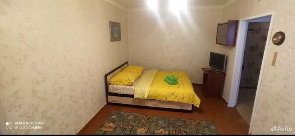 Фотография квартиры Апартаменты Октябрьская 20/42