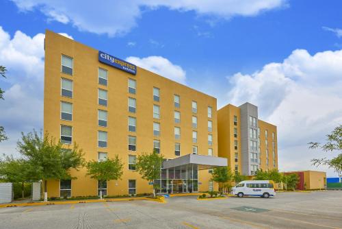 Фотография гостиницы City Express Silao Aeropuerto