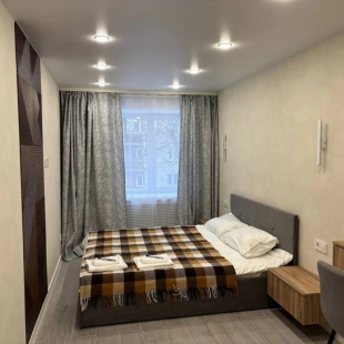 Фотография квартиры Квартира АпартКазань16 на улице Шоссейная 20