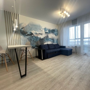 Фотография квартиры Апартаменты в центра города