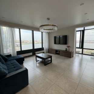 Фотография квартиры Квартира с Панорамным Видом на Исторический Центр Казани