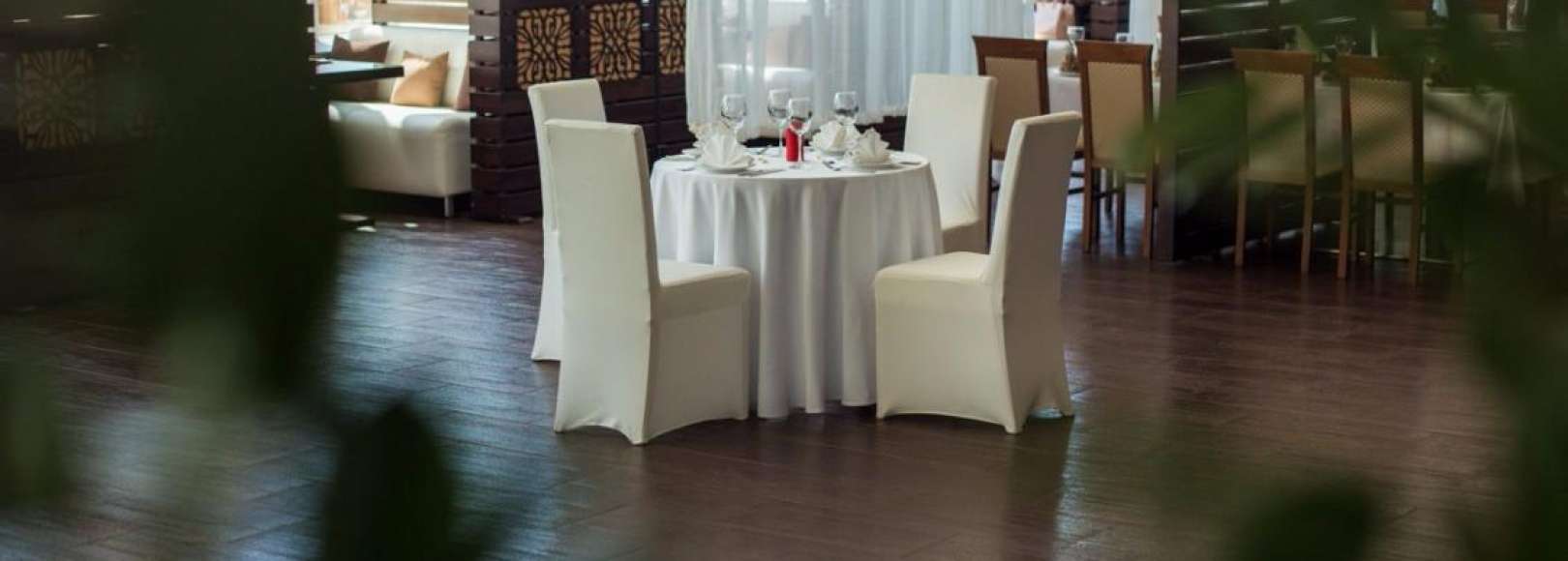 Фотография банкетного зала Адмирал