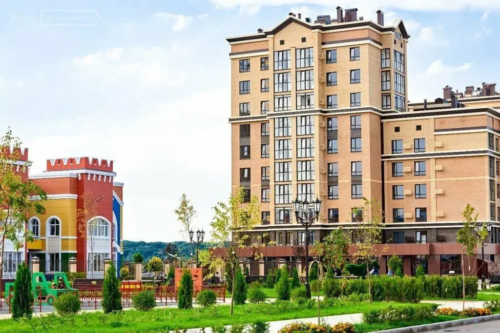 Фотография квартиры Апартаменты на улице Матрены Наздрачевой 5/1