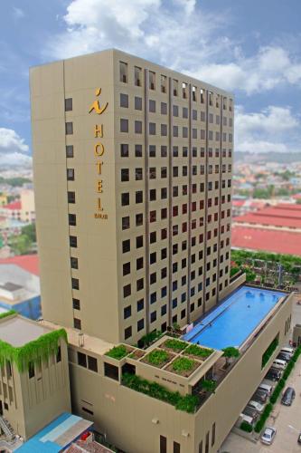Фотография гостиницы I Hotel Baloi Batam