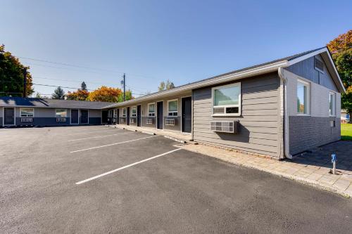 Фотография мотеля North Idaho Inn