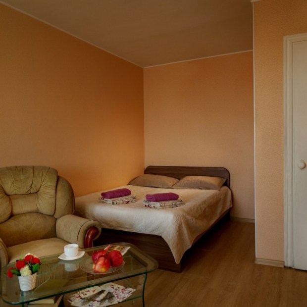 Фотографии квартиры
Апартаменты Маршала Конева 29