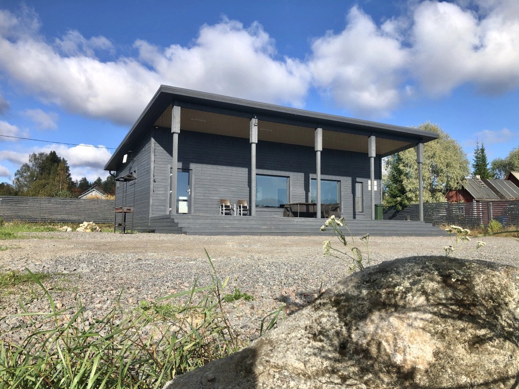 Фотография Коттеджа Частный Дом на Скале