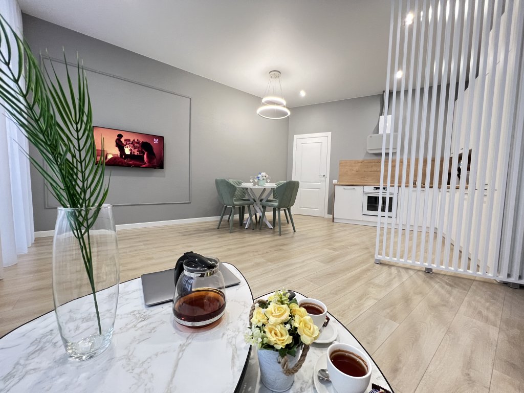 Фотография квартиры Апартаменты 2-х комнатные в топовой локации от ЭлитХаус24