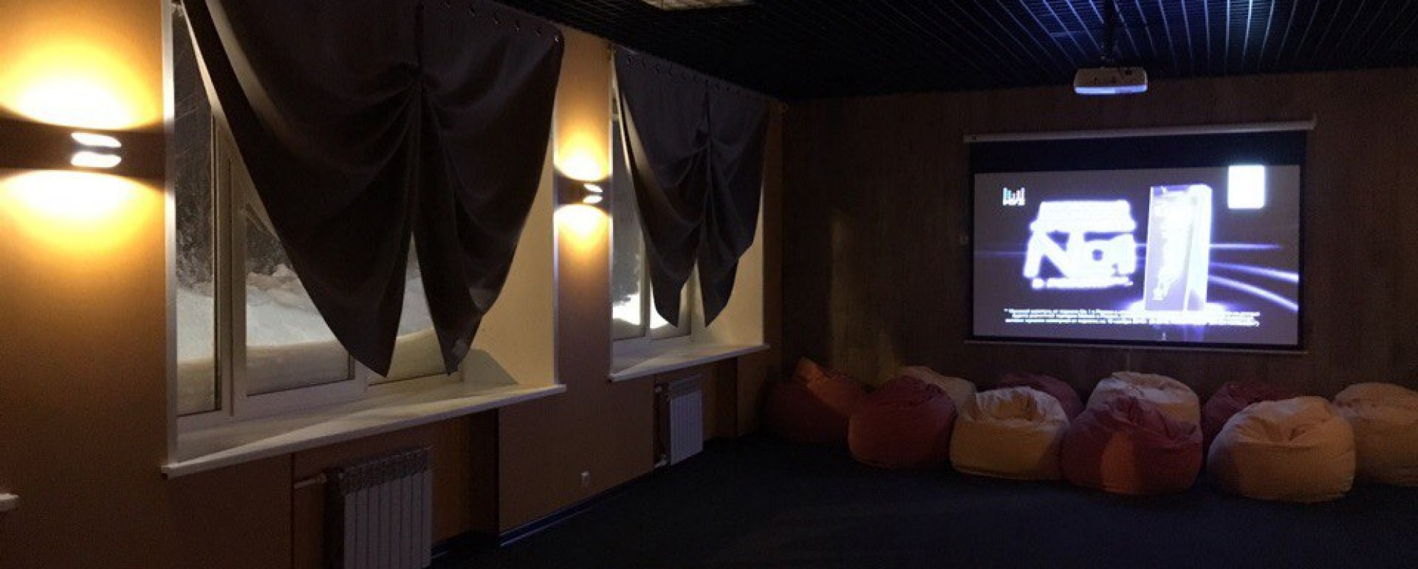 Фотографии банкетного зала Горная Долина