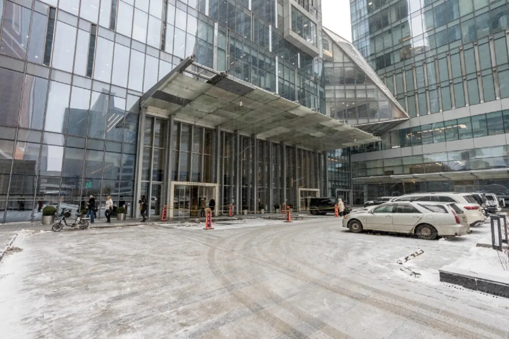 Фотография квартиры 2СИТИ на 1-м Красногвардейском проезде