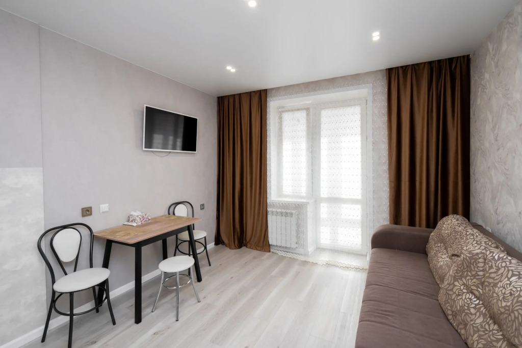 Фотография квартиры Квартира от компании День Ночь на Тимирязева 23