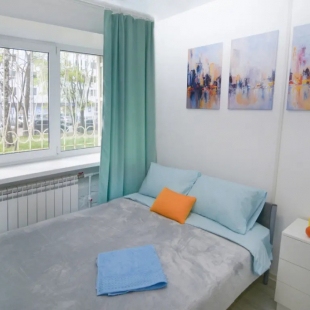Фотография квартиры Апартаменты Аквамарин L