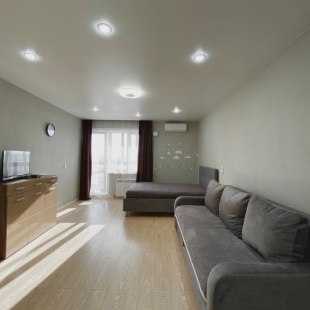 Фотография квартиры Апартаменты в Центре Города на Высоком Этаже