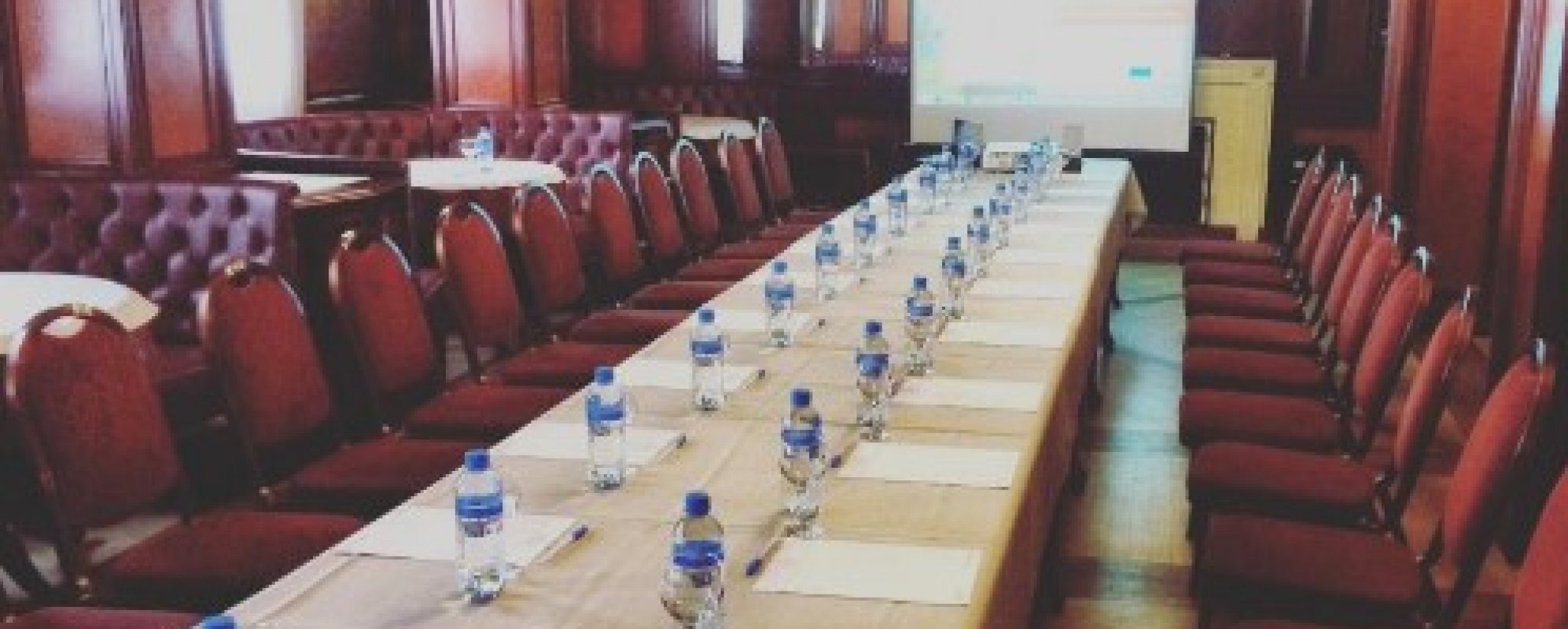 Фотографии конференц-зала На Казачьем