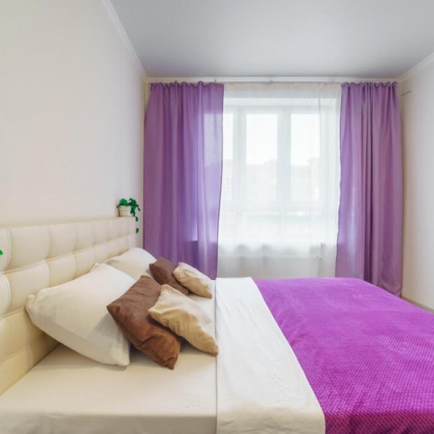 Фотографии квартиры 
            Posutochno One Days на улице Героев-Разведчиков 6 корпус 1