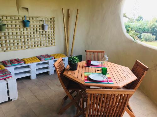 Фотография гостевого дома Flor de Sal Apartment