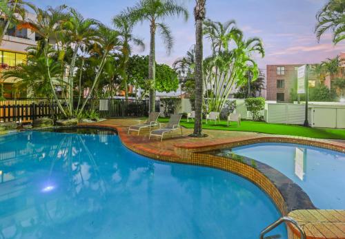 Фотографии апарт отеля 
            Headland Gardens Holiday Apartments