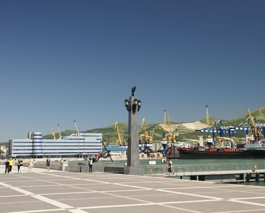 Фотографии предприятий 
            Новорослесэкспорт