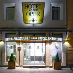 Фотографии гостиницы 
            Hotel an der Oper