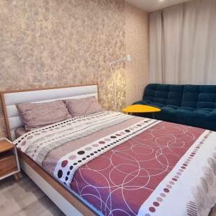 Фотография квартиры Апартаменты квартира на Максима Горького 45