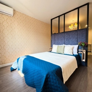 Фотография квартиры Апартаменты Акварель на Бульварном проезде