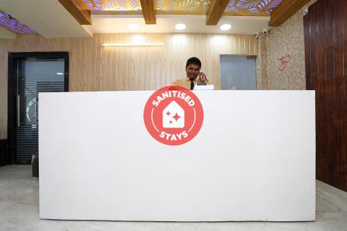 Фотография гостиницы Capital O 22697 Richa Grand Inn