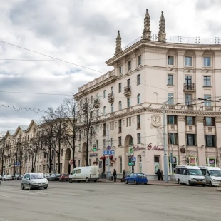 Фотография квартиры Royal apartments Minsk