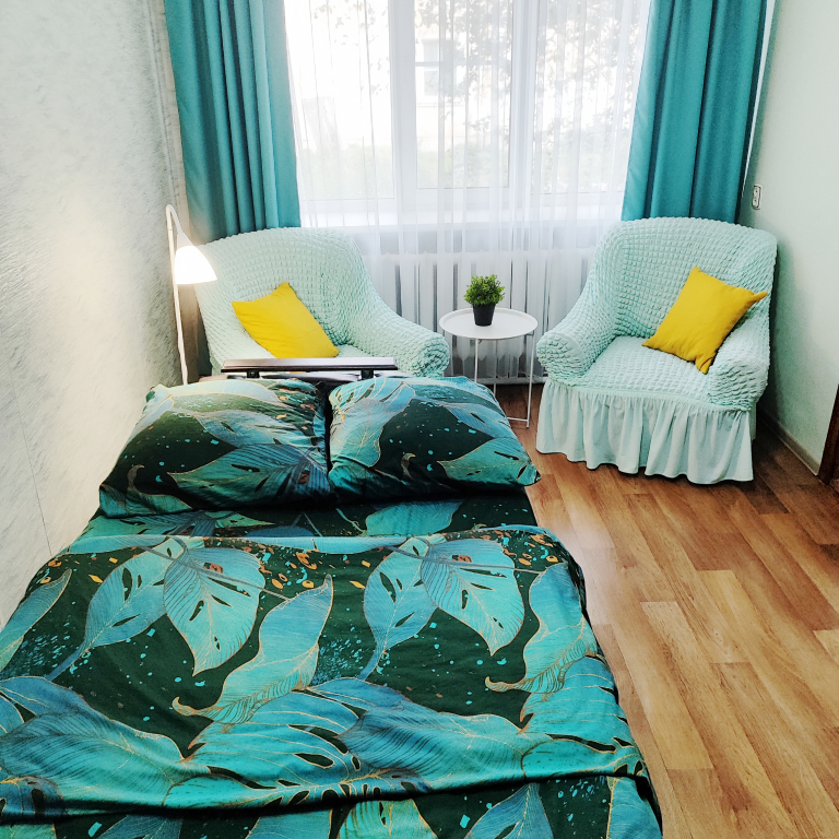 Фотография квартиры Квартира Уютная Однокомная