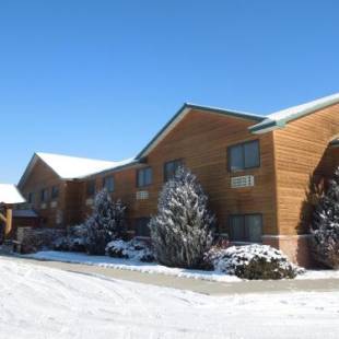 Фотографии гостиницы 
            Inn at Lander, Travelodge by Wyndham