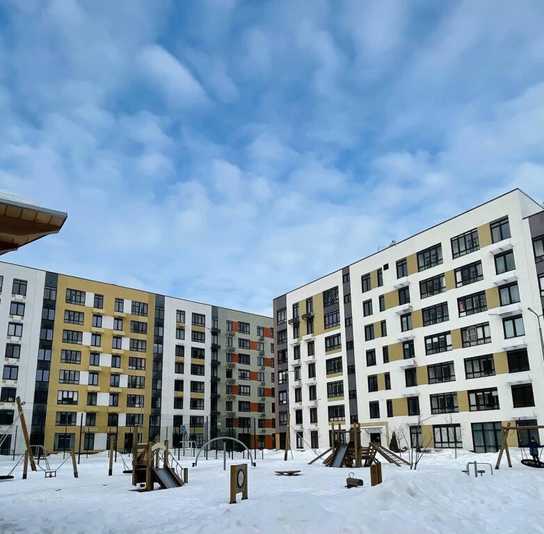 Фотография квартиры Добрый дом в Цветах Башкирии около Меги