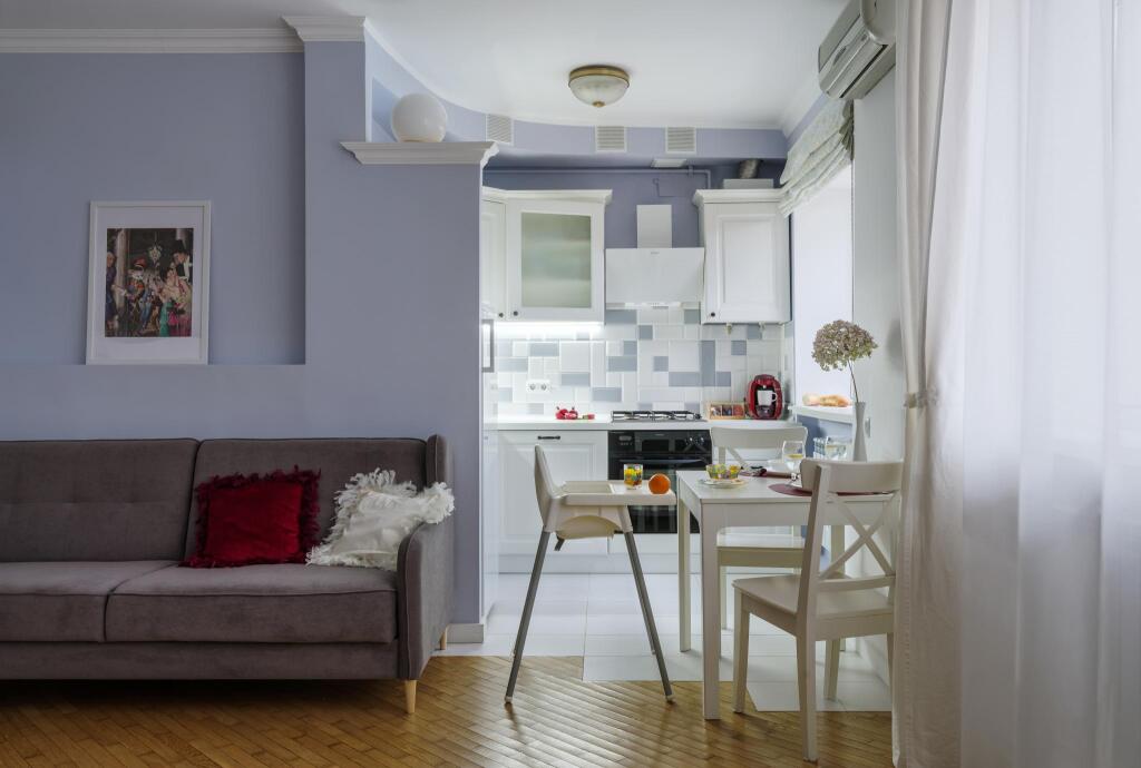 Фотография квартиры Апартаменты на улице Комиссаржевской 8