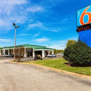 Фотография гостиницы Motel 6-Covington, TN