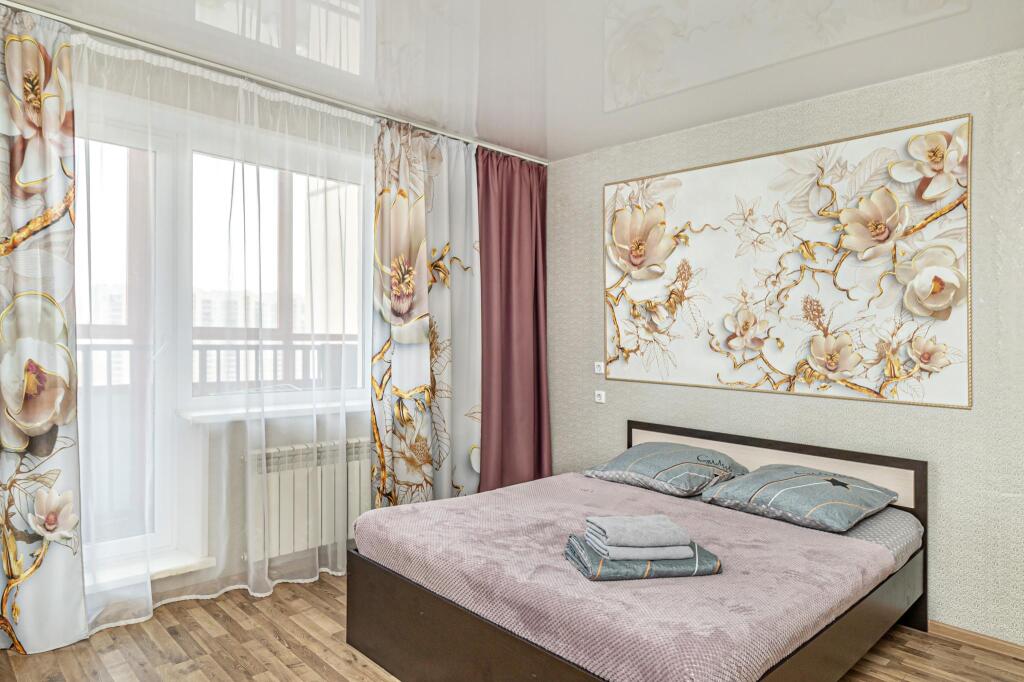 Фотография квартиры Апартаменты на улице Братьев Кашириных 131А