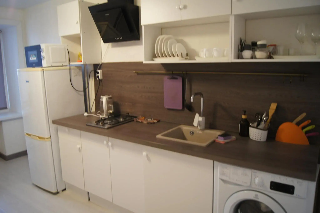 Фотография квартиры Тепло Дом на улице Ленинградская 37