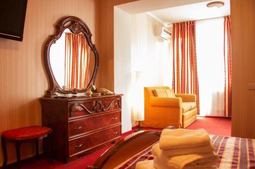 Фотография номера гостиницы Отель Ренессанс