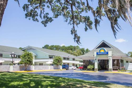 Фотография мини отеля Red Roof Inn Savannah – Southside/Midtown