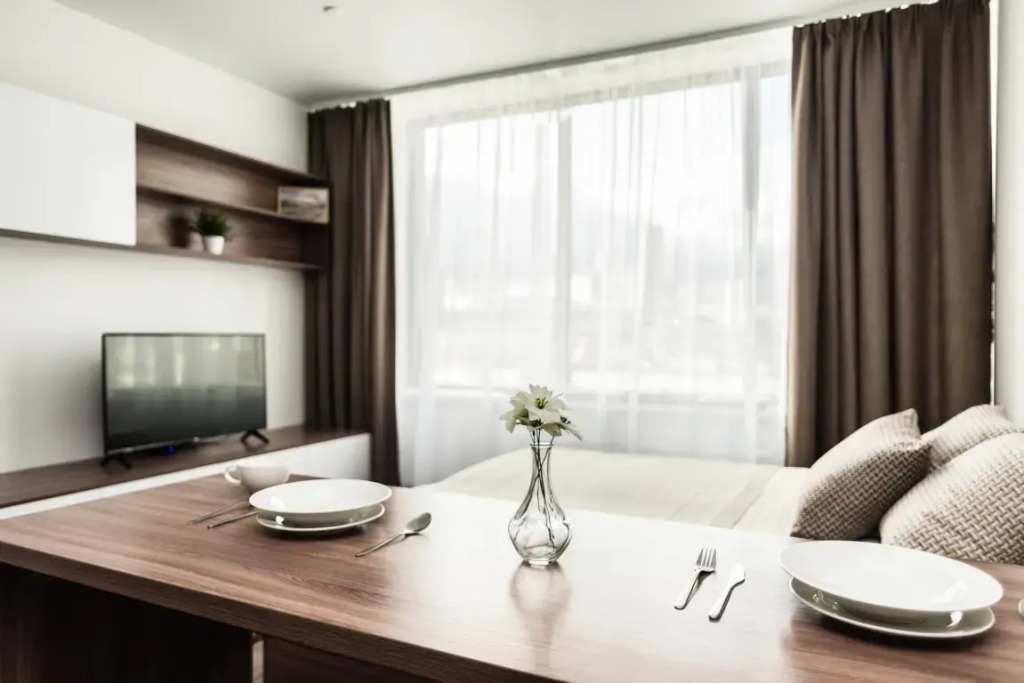 Фотография квартиры 7 Апартаменты В Радиус 16