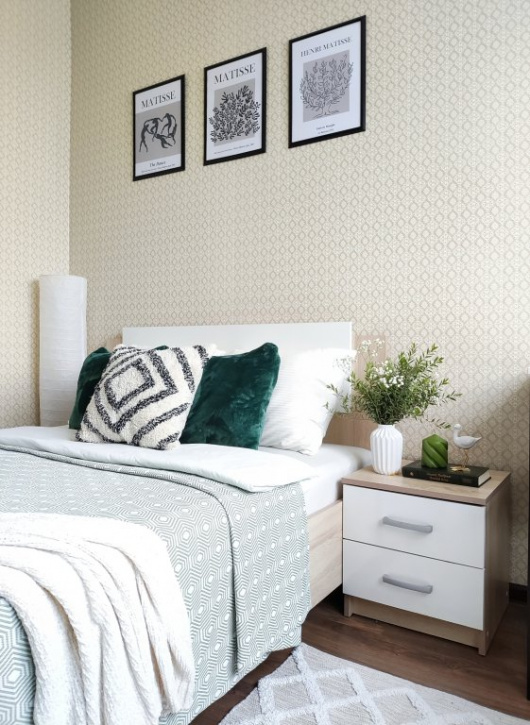 Фотографии квартиры
Апартаменты Квартира Рядом с Метро