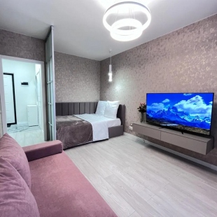 Фотография квартиры Апартаменты Люкс Уютные 1-комнатные на Июльских Дней 1к2