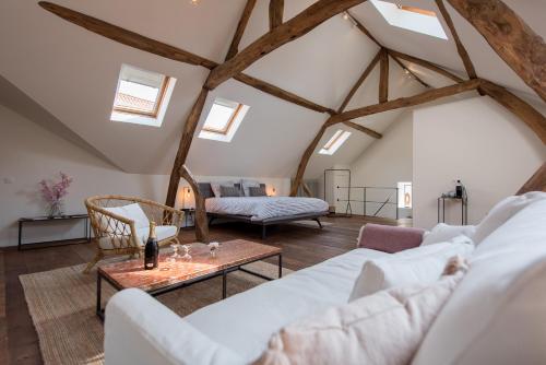 Фотография мини отеля B&B Slapen bij St Pieter