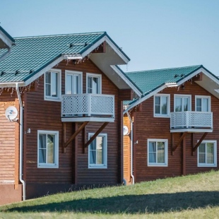 Фотография Коттеджа Загородный комплекс Земские имения