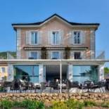 Фотография гостиницы Hotel du Léman - Jongny