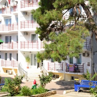 Фотография гостиницы Отель Черноморский