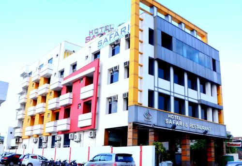 Фотография гостиницы Hotel Safari