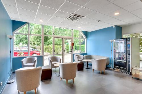 Фотография гостиницы Ibis Styles Bobigny Centre Préfecture