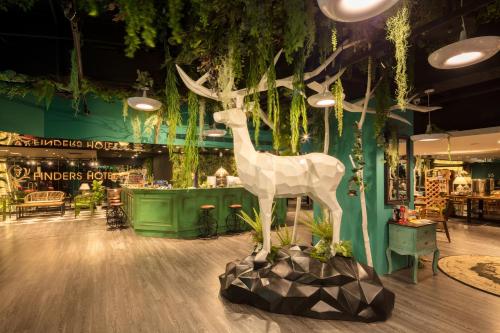 Фотография гостиницы Finders Hotel