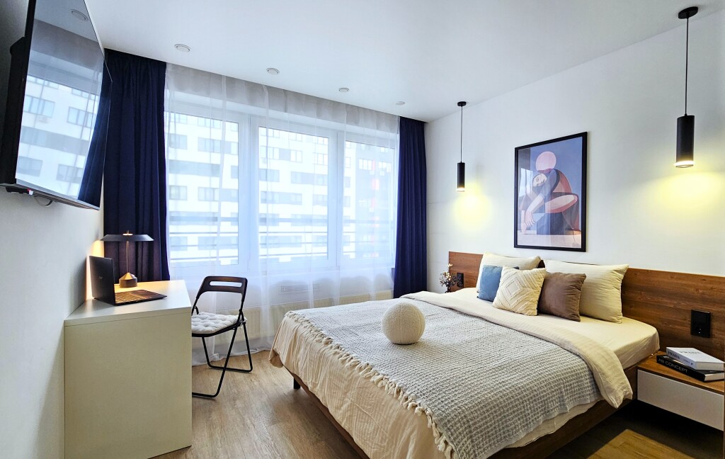 Фотография квартиры Апартаменты Добрый Дом в Жк Новин